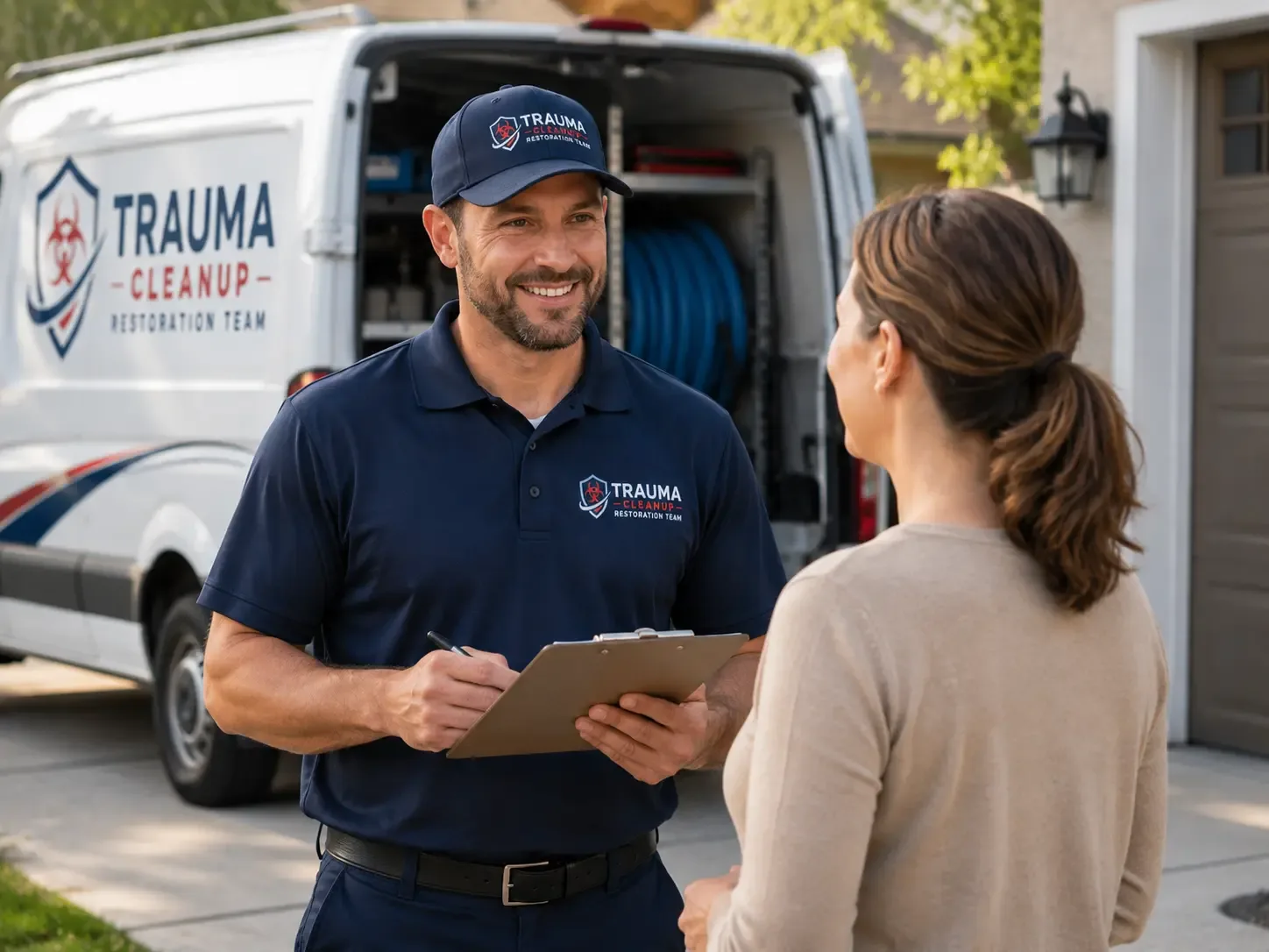 Trauma Cleanup Deerfield, MI FAQs