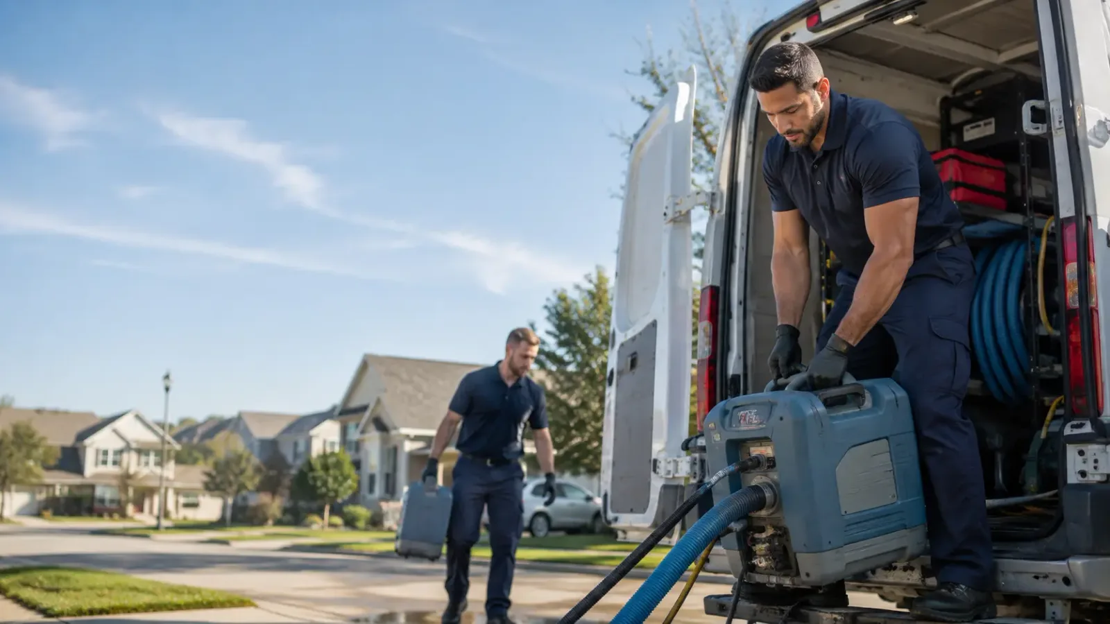 Trauma Cleanup in Deerfield, MI near me